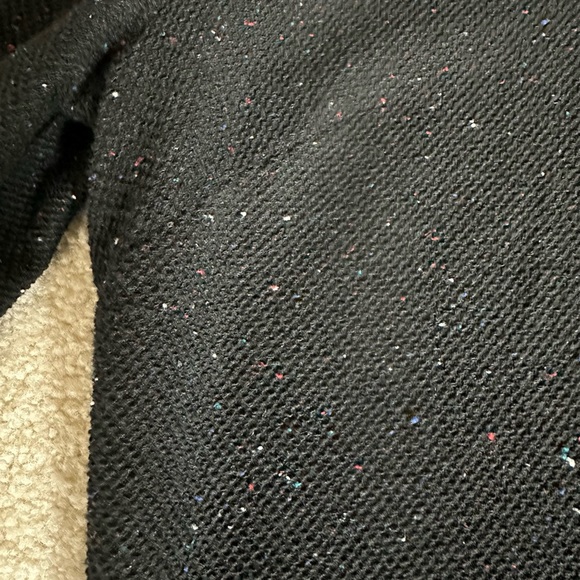 Loft, shift style, 3/4 length sleeve, soft fabric, ruffle hem. Great Condition! - Picture 3 of 7